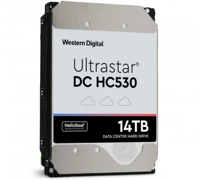 Photo of Western Digital HDD 14TB SATA Ultrastar HC530 3.5" 6GB/S 512MB