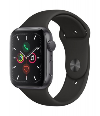Photo of Apple Watch Series 5 44mm GPS Only Space Grey Aluminium Case