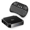 Android TV Media Box With Backlit Keyboard Photo
