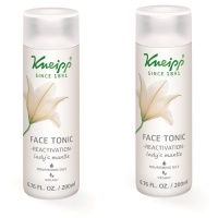 Kneipp Face Tonic Reactivation with Ladys Mantle 200 ml Set of 2