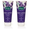 Kneipp Body Lotion - Relaxing Lavender - 200 ml - Set of 2 Photo