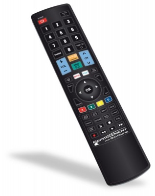 Photo of Jolly Line Replacement remote for Samsung TV