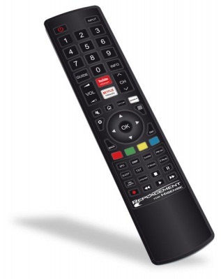 Photo of Jolly Line Replacement remote for HISENSE TV