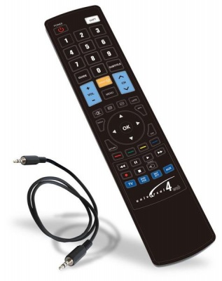 Photo of Jolly Line Universal 4 Web Programmable Remote