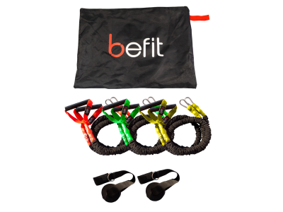Photo of BeFit 8 piecess Medium X-Bands -