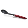 Berlinger Haus Stylish Nylon Cooking Spoon - Metallic Line Burgundy Edition Photo