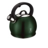 Berlinger Haus 3L Stainless Steel Whistling Kettle - Emerald Edition Photo