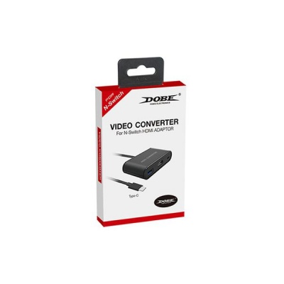 Photo of DOBE USB-C to HDMI Adapter Video Converter for Nintendo Switch