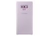 Samsung Original Galaxy Note 9 Silicone Cover-violet Photo