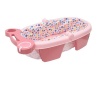 Classic Foldable Baby Bath Tub Photo