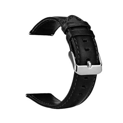 Photo of Samsung Galaxy 46mm / Gear S3 Frontier/Classic Leather Replacement Strap
