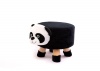 Infinity Children's Animal Stool - Panda Photo