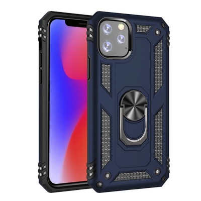 Photo of Apple Military Grade Shockproof Case For iPhone 11 Pro Navy