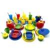 Greenbean Kitchen Tea & Dinner Set: 53 Pieces Photo