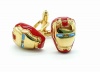 Iron Man Cufflinks Photo