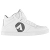 Airwalk Junior Boys Thrasher Skate Shoes - White [Parallel Import] Photo