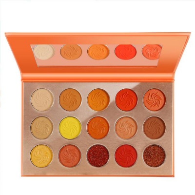 Photo of 15 Colour sweet treat eyeshadow collection 2