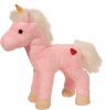 Douglas Rose Bud Pink Unicorn Plush Toy Photo