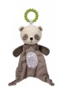 DOUGLAS Panda Teether Plush Toy Photo