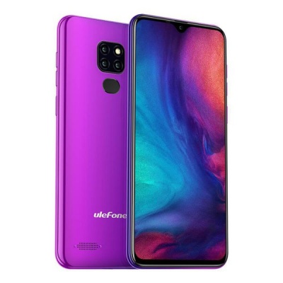 Photo of Ulefone Note 7P Android 9 3GB 32GB - Cellphone