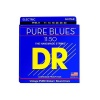 DR Strings Pure Blues Electric Guitar Strings 11-50 Gauge Photo