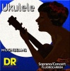 DR Strings UFSC MoonBeams Soprano or Concert Fluorocarbon Ukulele Strings Photo