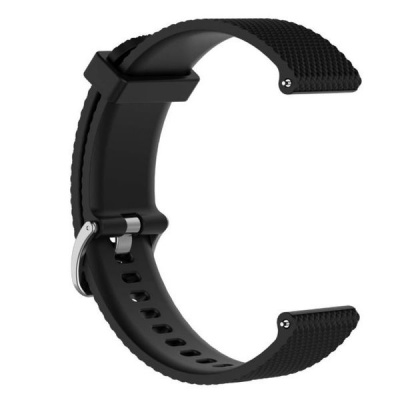Photo of Polar Vantage M Compatible Soft Silicone Watch Strap