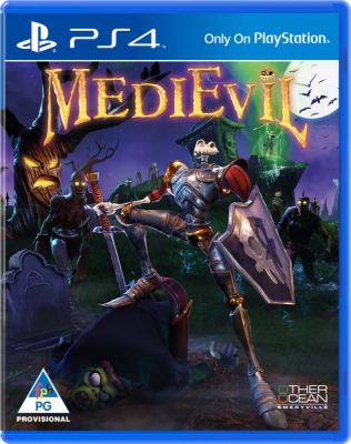 Photo of Medievil Remastered PS2 Game