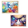 Melissa Under the Sea Jigsaw 24 Piece & 48 Piece Space Photo