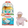Melissa Bassinet Play Set & Doll Photo
