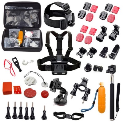 Photo of Action Mounts 28-in-1 Multi Accessory Versatile Mounting Kit for GoPro Hero