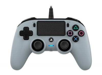 Photo of Bigben PS4 Nacon Wired Controller Grey