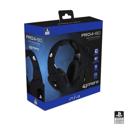 Photo of Playstation 4 Stereo Gaming Headset Â 