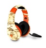 Multiformat Camo Stereo Gaming Headset - Warrior Console Photo