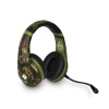 Multiformat Camo Stereo Gaming Headset - Cruiser Console Photo