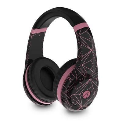 Photo of Multiformat Rose Gold Edition Stereo Gaming Headset - Abstract Black