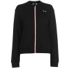 USA Pro Ladies Little Mix Bomber Jacket - Black - [Parallel Import] Photo