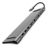 Generic USB Type-C Hub Docking Station Laptop / Macbook 11-in-1 Multi-Port Hub Photo