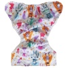 Bamboo Baby Newborn Nappy Cover Photo