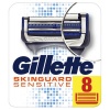 Gillette SkinGuard Blades - 8's Photo
