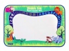 Water Doodle Mat - Happy Zoo Photo