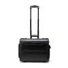 Tosca Leather Pilot Case - 2 Wheels Photo