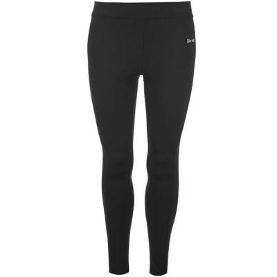 Photo of USA Pro Ladies Poly Tight - Black [Parallel Import]