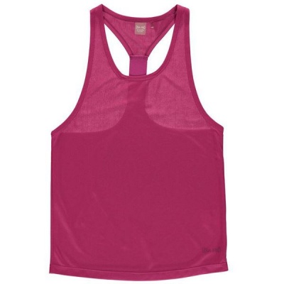 Photo of USA Pro Junior Girls Tank Top - Berry [Parallel Import]