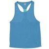 USA Pro Junior Girls Tank Top - Bright Blue [Parallel Import] Photo