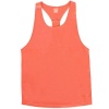 USA Pro Junior Girls Tank Top - Coral [Parallel Import] Photo