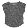 USA Pro Junior Girls T-Shirt - Black [Parallel Import] Photo