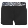 USA Pro Junior Girls Training Shorts - Black [Parallel Import] Photo