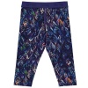 USA Pro Junior Girls Training Tights - Geo [Parallel Import] Photo