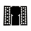 Clothes Folding Plastic Board - Black Photo